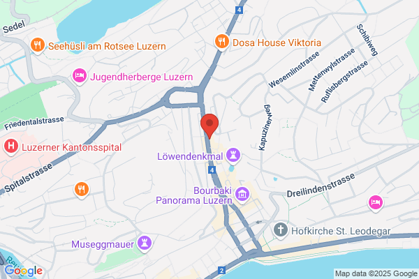 Besuchsdienst Innerschweiz