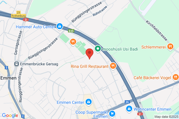 Schwimmschule Emmen