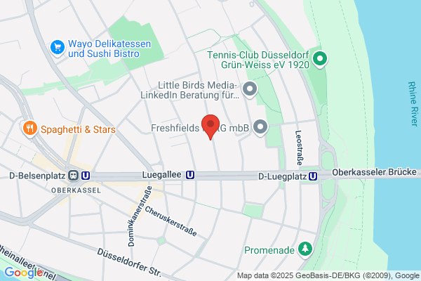 Salon Iris GmbH