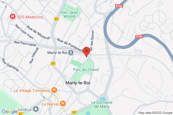 Coiffure Marlys
