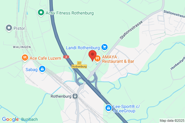 Auto AG Buscenter