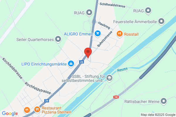 Eglo Schweiz AG