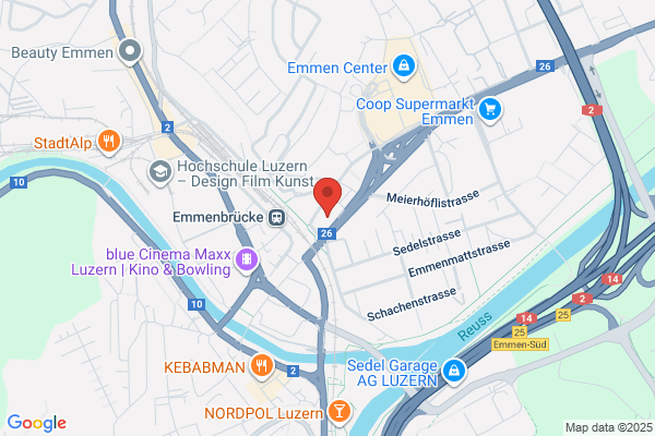 Trainingszentrum P. Keulen