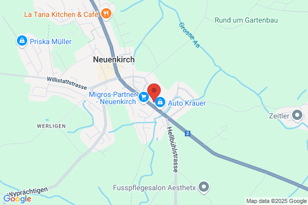 Physiotherapie Neuenkirch