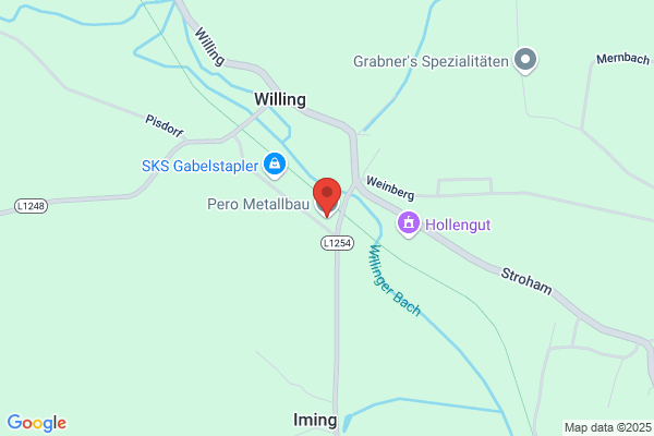 Pero Metallbau und Schlosserei GmbH