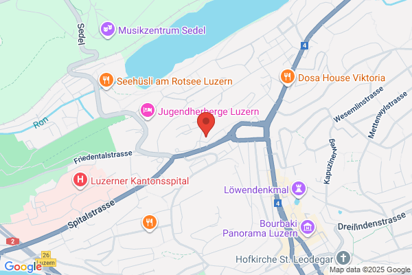 Betagtenzentrum Rosenberg