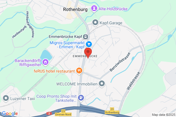 Gemeinnuetzige Baugenossenschaft Emmen