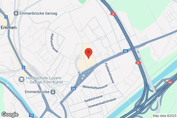 Passaggio Snack News Bar Center Seetalplatz