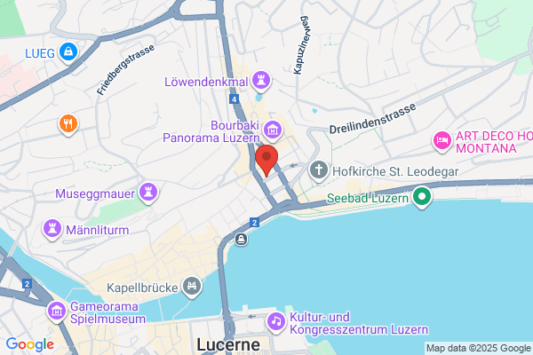 Christlichdemokratische Partei des Kt. Luzern (CVP)