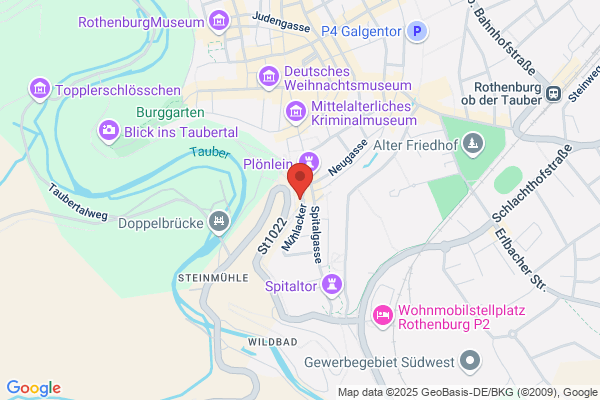 Tribelhorn Ga-La Bau