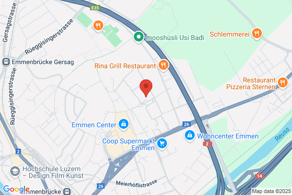 Zahnarztpraxis Meierhöfli Feldbreite