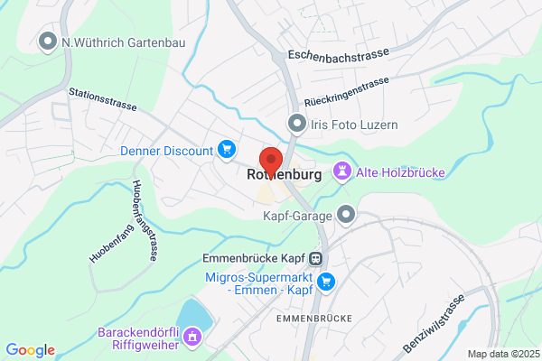 Zahnarztpraxis im Flecken