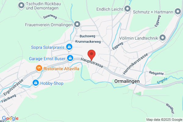 Oase für Wohlbefinden