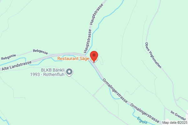 Jägerstübli