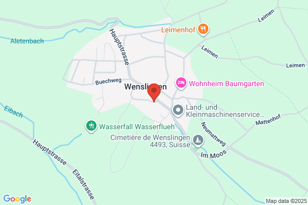 Milch- und Landwirtschaftl. Genossenschaft