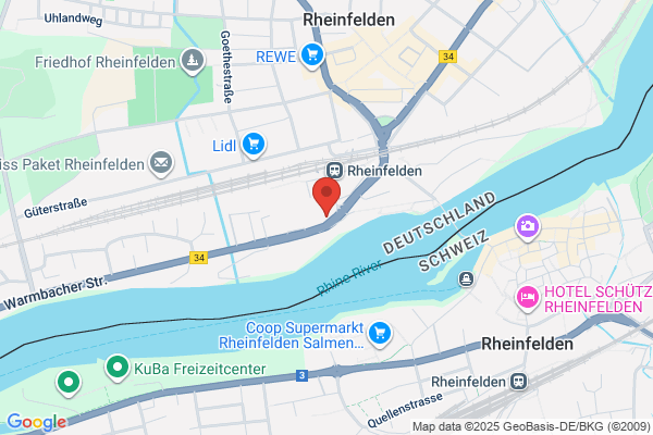 Sprachtherapie Bez. Rheinfelden Zweckverband