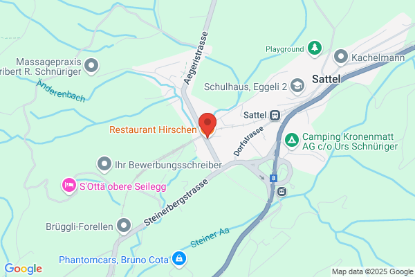 Restaurant Hirschen