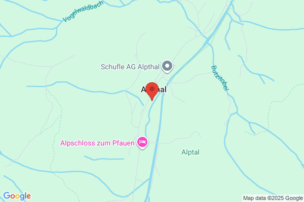 Schulhaus Alpthal