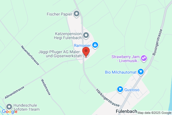 Jäggi- Pfluger AG