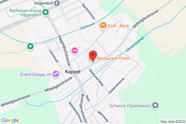 Della Giacoma und Krummenacher