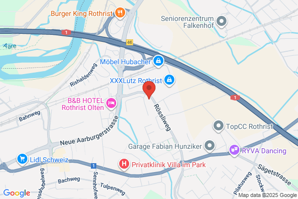 GARO Pulverbeschichtungen AG