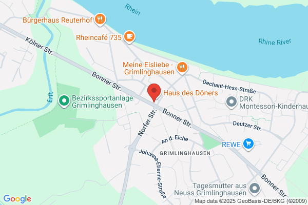 Baeckerei Tea-Room Magnin