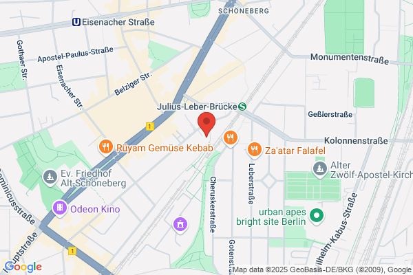 Kuenstlervermittlungs- agentur Gloria