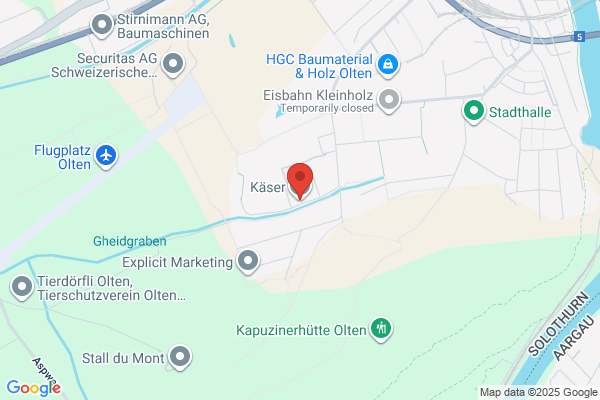 Kaeser AG Elektro + Telekommunikation