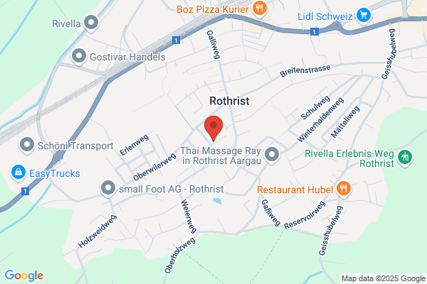 Pensionskasse der Frantschach Rothrist