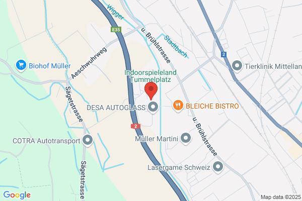 ARES Gebäude-Reinigung AG