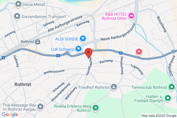 Schulhaus Oberwil