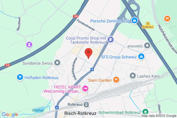 Spitex Stern Rotkreuz ZG