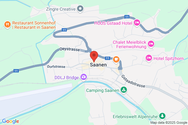 Hästens Store Saanen - Gstaad