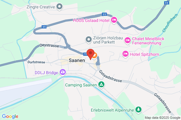 Von Gruenigen Saegerei und Hobelwerke AG