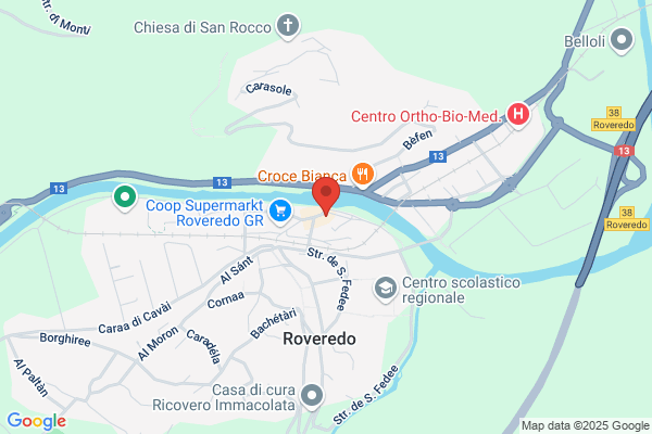 Consulrevi SA