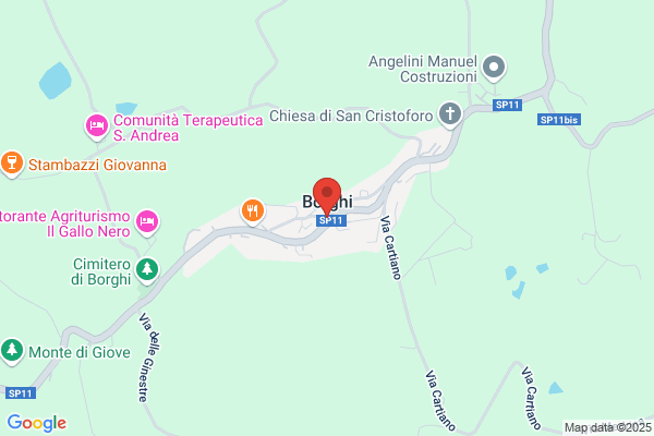 Borghirèe