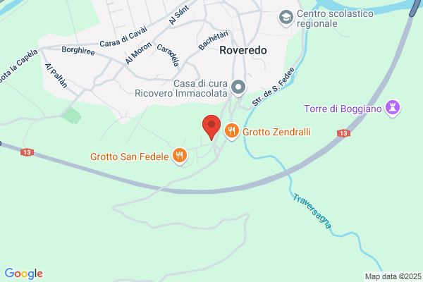 Ristorante Gufo Notte