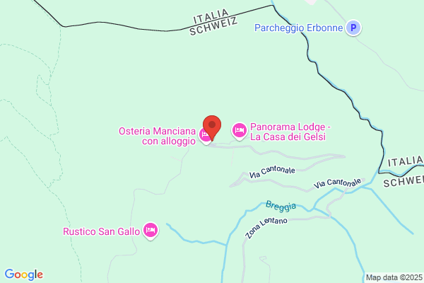 Ostello di Scudellate