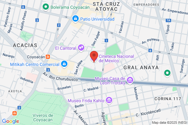 Cineteca SA