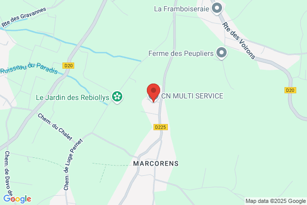 CNM Gestion Sàrl