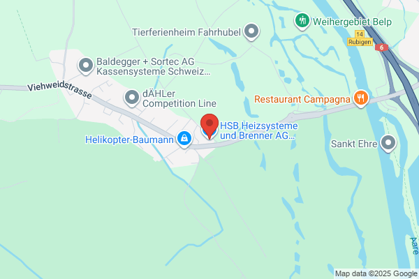HSB Heizsysteme und Brenner AG