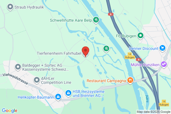 Tierferienheim Fahrhubel GmbH