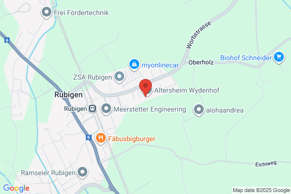 Wydenhof - Lebensqualität für Senioren