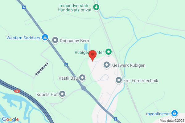Buero fuer Kies und Abfall AG