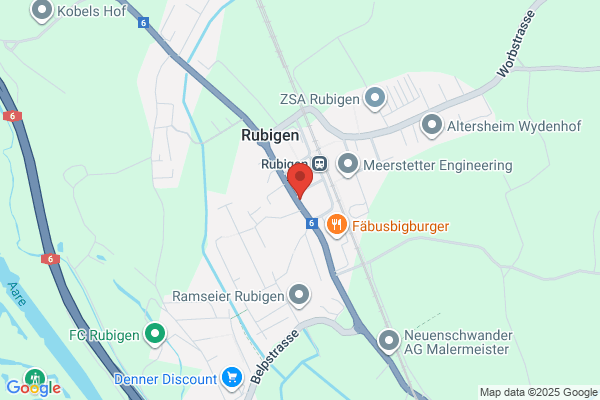 Dorf-Chäsi Rubigen