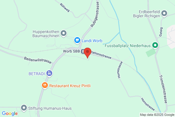 Hans Laederach Worb AG