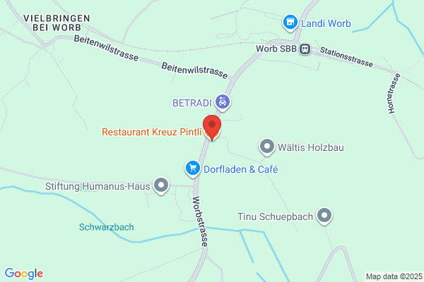 Restaurant-Kreuz Pintli