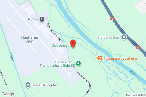 Schwimmbad Giessenbad