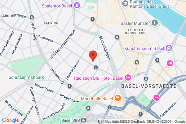 Juerg Blaser Architektur AG