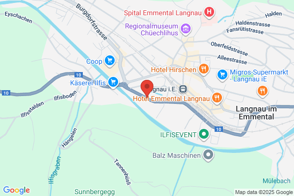 Reithalle Langnau
